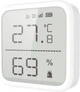 Беспроводной датчик температуры и влажности Hikvision DS-PDTPH-E-WE - изображение 2
