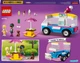 Zestaw klocków LEGO Friends Furgonetka z lodami 84 elementy (41715) - obraz 10