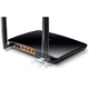 4G/3G WiFi модем роутер TP-Link MR150 LTE до 150 мБит/с | антенный разъем | все операторы 3G/4G - изображение 2