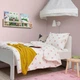 Ліжко розсувне IKEA SLAKT 80х200 см біле (193.264.28) - зображення 2