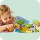 Конструктор LEGO DUPLO Town Дикі тварини Африки 10 деталей (10971) - зображення 4