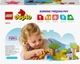 Конструктор LEGO DUPLO Town Дикі тварини Африки 10 деталей (10971) - зображення 10