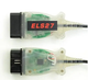 Автосканер ELS27 FORScan OBD2 сканер диагностики авто - изображение 5