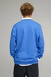 Світшот чоловічий OVERSIZE /no flis/ L Блакитний (BSMRB30025) - изображение 4
