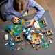 Конструктор LEGO Minecraft Село лами 1252 деталей (21188) - зображення 4