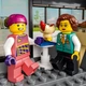 Zestaw klocków LEGO City Trains Ekspresowy pociąg pasażerski 764 elementy (60337) - obraz 8