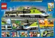 Zestaw klocków LEGO City Trains Ekspresowy pociąg pasażerski 764 elementy (60337) - obraz 10