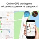 Видеорегистратор автомобильный с 4G + WIFI + GPS Nectronix K18, Full HD 1080P, с 2-мя камерами, G-sensor и удаленным online мониторингом (eg-100776) - изображение 4