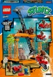 Конструктор LEGO City Stuntz Каскадерське завдання «Напад Акули» 122 деталей (60342) - зображення 10