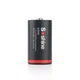Акумулятор Soshine D-1.5-6000USB, D/LR20, Li-Ion 1.5V, USB-C, 6000mWh, 1.5A - зображення 2