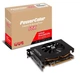 Видеокарта AMD Radeon RX 6500 XT 4GB PowerColor ITX GDDR6 (64bit) (2815/18000) (HDMI, Display Port) (AXRX 6500XT 4GBD6-DH) - изображение 1