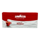 Кофе молотый LAVAZZA 50% арабика 50% робуста Qualita Rossa 250г - изображение 1