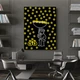 Картина Холстович Money Rain 30x40 см. Інтер'єрна картина з грошима в офіс, вітальню, спальню, подарунок шефу - зображення 3