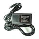 Блок питания пластиковый AVT 12V 24W 2A со штекером и вилкой MPN-AD24W-12V-2A-1 - изображение 3