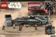 Zestaw klocków LEGO Star Wars The Justifier 1022 elementy (75323) - obraz 12