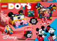 Конструктор LEGO DOTS Міккі та Мінні Маусами. Знову до школи 669 деталей (41964) - зображення 1