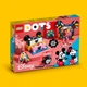 Конструктор LEGO DOTS Міккі та Мінні Маусами. Знову до школи 669 деталей (41964) - зображення 7