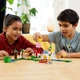Конструктор LEGO Super Mario Стартовий набір Пригоди разом із Піч 354 деталі (71403) - зображення 3