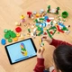 Конструктор LEGO Super Mario Стартовий набір Пригоди разом із Піч 354 деталі (71403) - зображення 4