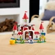 Конструктор LEGO Super Mario Додатковий набір Замок Піч 1216 деталей (71408) - зображення 5