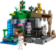 Zestaw klocków LEGO Minecraft Loch szkieletów 364 elementy (21189) - obraz 9