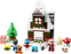Конструктор LEGO DUPLO Town Пряниковий будиночок Санти 50 деталей (10976) - зображення 9