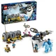Zestaw klocków LEGO Avatar Latające góry: stanowisko 26 i Samson ZPZ 887 elementów (75573) - obraz 2