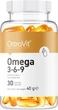 Витаминно-минеральный комплекс OstroVit Omega 3-6-9 30 капсул (5903246228083) - изображение 1