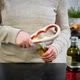 Открывалка универсальная IKEA UPPFYLLD белый с ярко-оранжевым, 21 см 005.293.98 - изображение 7