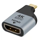 Адаптер, переходник Type-C to HDMI для передачи видео OEM UC2HDMI-01, для компьютера, смартфона, телевизора - изображение 1