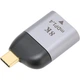 Адаптер, переходник Type-C to mini DisplayPort для передачи видео, OEM UC2MDP-01 для компьютера, смартфона, телевизора - изображение 3