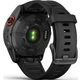 Смарт-часы Garmin Fenix 7S Solar Slate Gray with Black Band (010-02539-12/13) - изображение 2