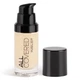 Тональный крем Inglot All Covered Face Foundation LW001 35мл светлый бежевый - изображение 2