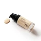 Тональный крем Inglot All Covered Face Foundation LW001 35мл светлый бежевый - изображение 3