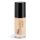 Тональный крем Inglot All Covered Face Foundation LC011 35мл средний бежевый персик - изображение 1