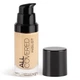 Тональный крем Inglot All Covered Face Foundation LW004 35мл средний песочный бежевый - изображение 2