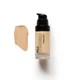 Тональный крем Inglot All Covered Face Foundation LW004 35мл средний песочный бежевый - изображение 3
