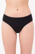 Женские бесшовные трусики-хипстер из микрофибры Giulia HIPSTER BRIEFS S/M Black, жіночі трусики, мікрофібра, щоденна білизна - изображение 5