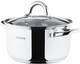 Набор посуды Ardesto Gemini Gourmet Andria AR-1910-GPS 10 предметов 4246683 - изображение 7