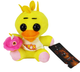 Мягкая игрушка Пять ночей с Фредди Chica Чика 18 см (BEAFFC1DE980) - изображение 1