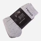 Набор мужских носков высоких хлопковых HEAD Short Crew 701213457-001 39-42 (3 пары) Серый/Белый/Черный (8720245179898) - изображение 12