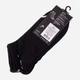 Набір чоловічих шкарпеток коротких бавовняних HEAD Sneaker 761010001-200 35-38 (3 пари) Чорний (8718824272344) - зображення 5