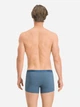 Набор трусов-боксеров мужских HEAD Basic Boxer 701202741-003 M 2 шт Синий/Голубой (8720245174770) - изображение 4