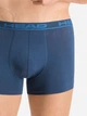 Набор трусов-боксеров мужских HEAD Basic Boxer 701202741-003 M 2 шт Синий/Голубой (8720245174770) - изображение 7