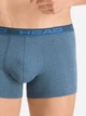 Набор трусов-боксеров мужских HEAD Basic Boxer 701202741-003 M 2 шт Синий/Голубой (8720245174770) - изображение 8