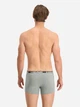 Набор трусов-боксеров мужских HEAD Basic Boxer 701202741-012 L 2 шт Серый/Светло-серый (8720245175098) - изображение 4