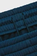 Мужские синие спортивные брюки UA Armour Fleece Joggers-BLU Under Armour LG 1373362-437 - изображение 4
