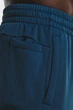 Мужские синие спортивные брюки UA Armour Fleece Joggers-BLU Under Armour LG 1373362-437 - изображение 5