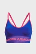 Жіночий спортивний топ UA Seamless Low Long Bra-BLU Under Armour LG 1357719-486 - зображення 7