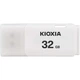 USB флеш накопичувач Kioxia 32GB U202 White USB 2.0 (LU202W032GG4) - изображение 1